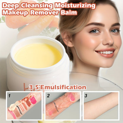 Plant-Based Cleansing Balm