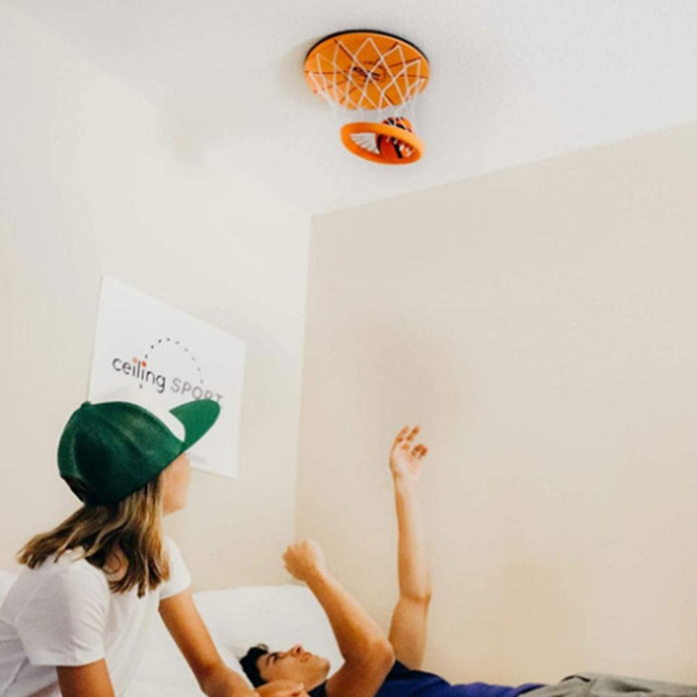 Mini Hoop Door Basketball