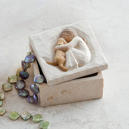 Valentine's Day Resin Crafts Decorations