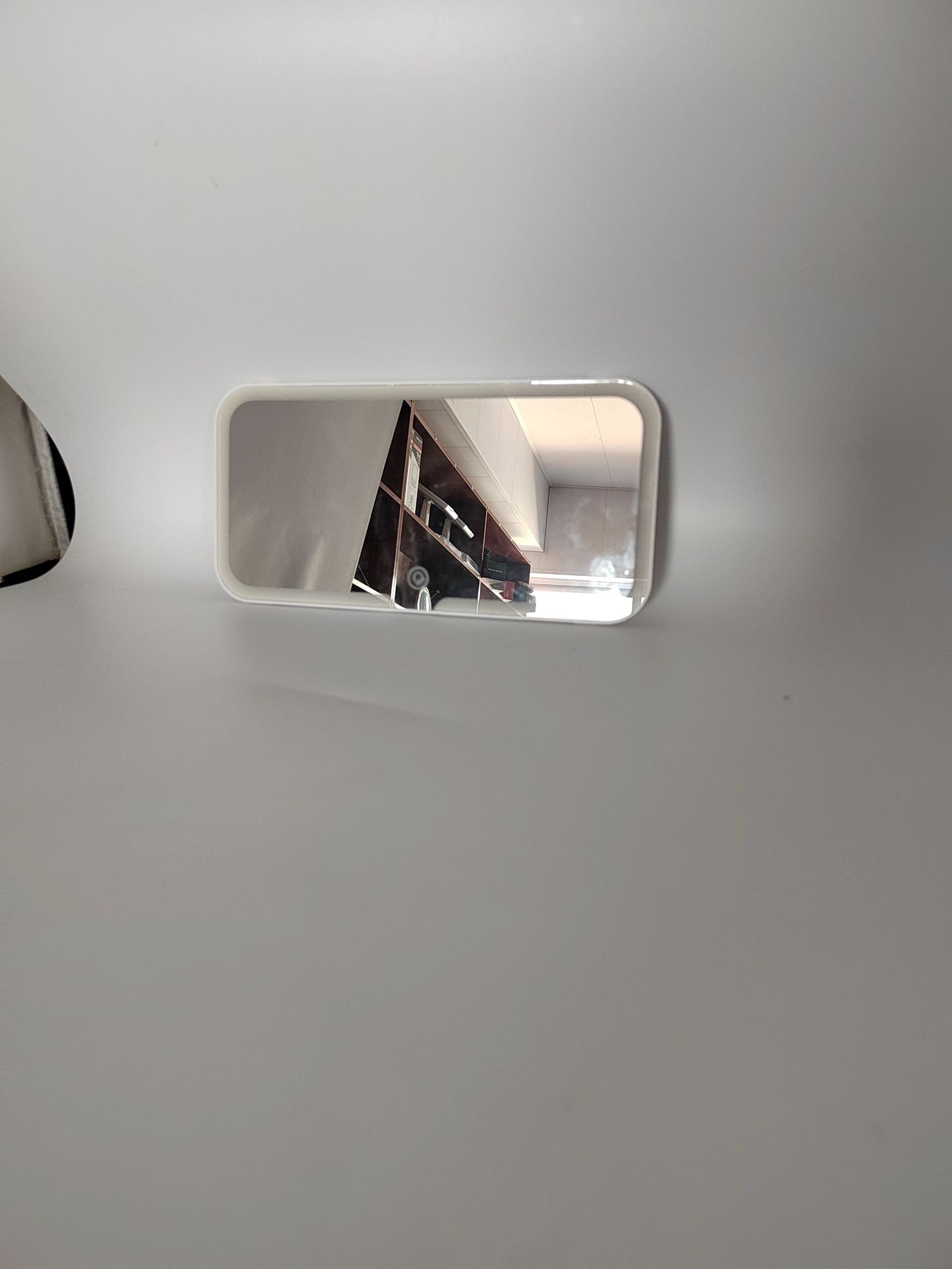 LED Car Mirror