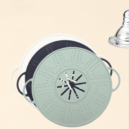 Multifunctional Splatter Cover