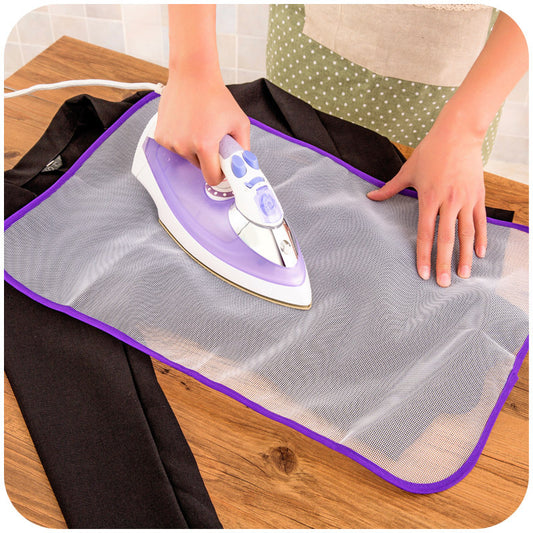 Toile de protection pour repassage à haute température