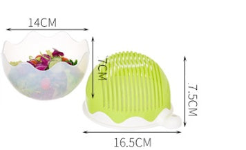 Creative Fruit and Vegetable Cutter