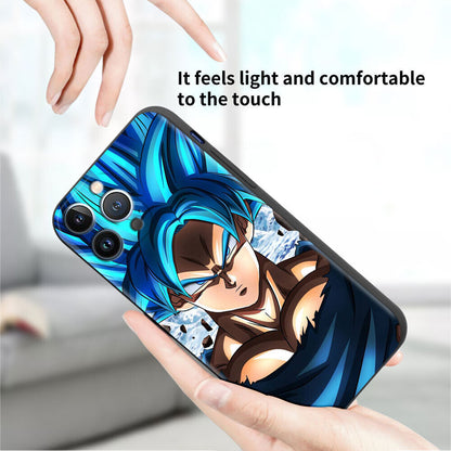 Dragon Ball Wukong Anime Phone Case