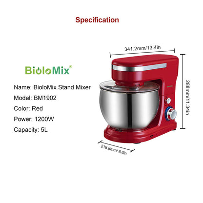 Multi-Function Kitchen Mixer