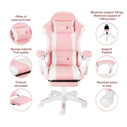 Ergonomic Gaming Chair for Adults and Teens