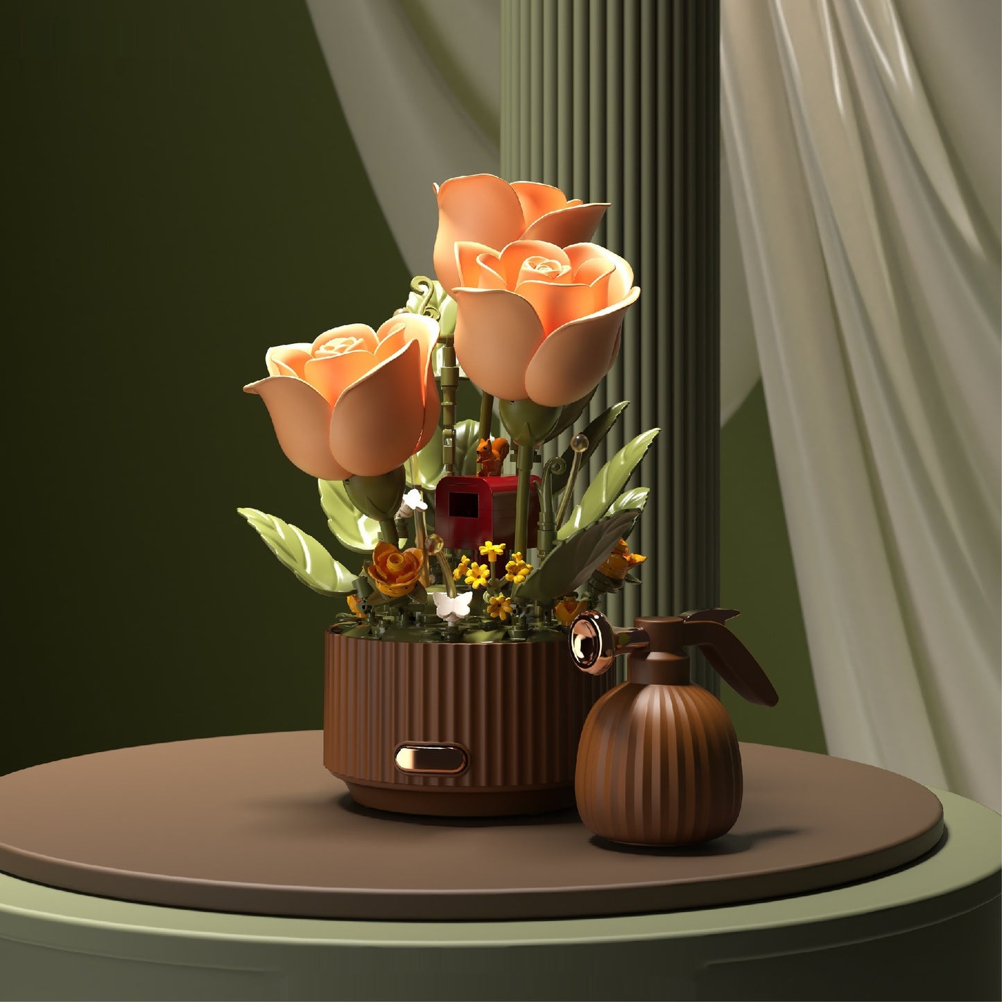 Magic Blooming Bouquet