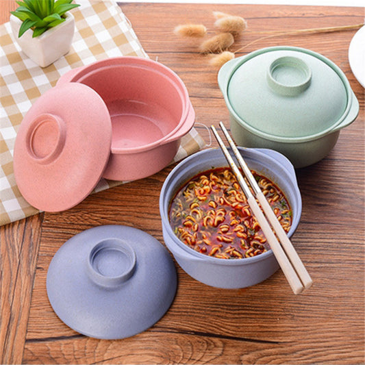 Bol à ramen pour micro-ondes