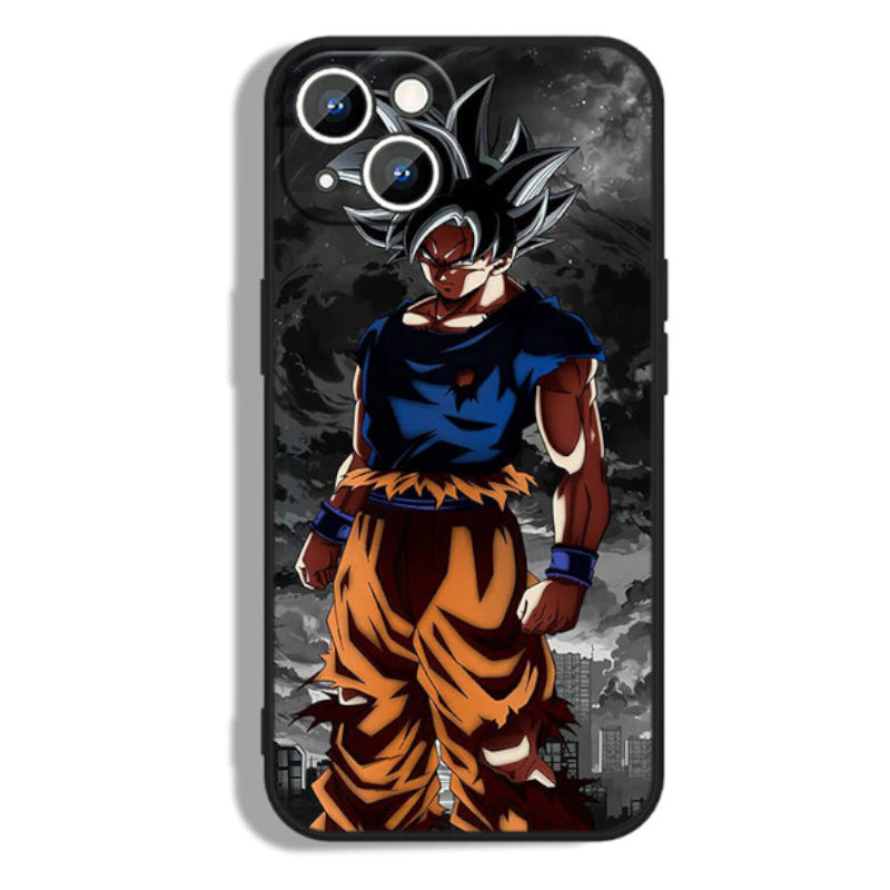 Dragon Ball Wukong Anime Phone Case
