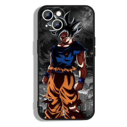 Dragon Ball Wukong Anime Phone Case