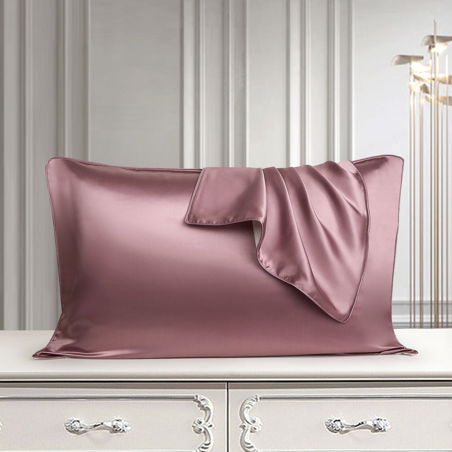 Real Silk Pillowcase
