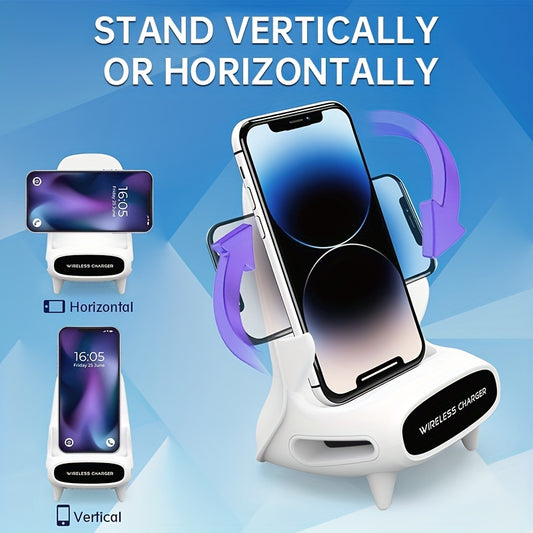 Mini Chair Wireless Fast Charger