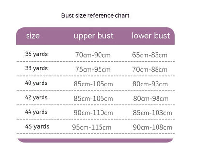 Elderly Front Closure Bra