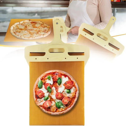 Pelle à pizza antiadhésive