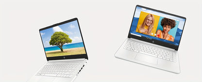 Ordinateur portable ultra léger 14" HP le plus récent pour étudiants et professionnels