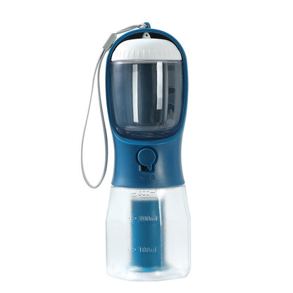 3 in 1 Dog Drinking & Food Cup