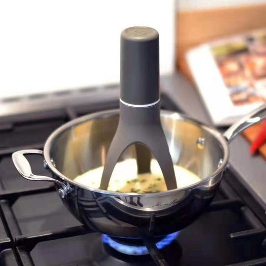 Mélangeur automatique pour la cuisson