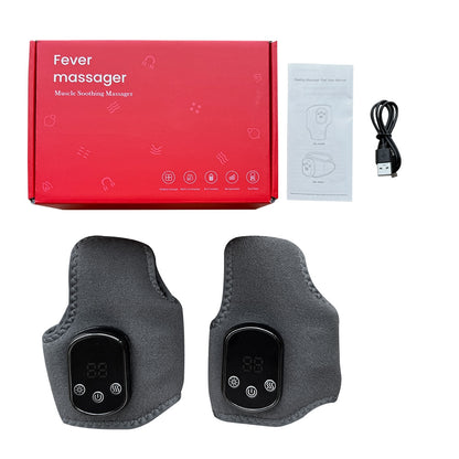 5-Speed Hot Compress Ankle Massager