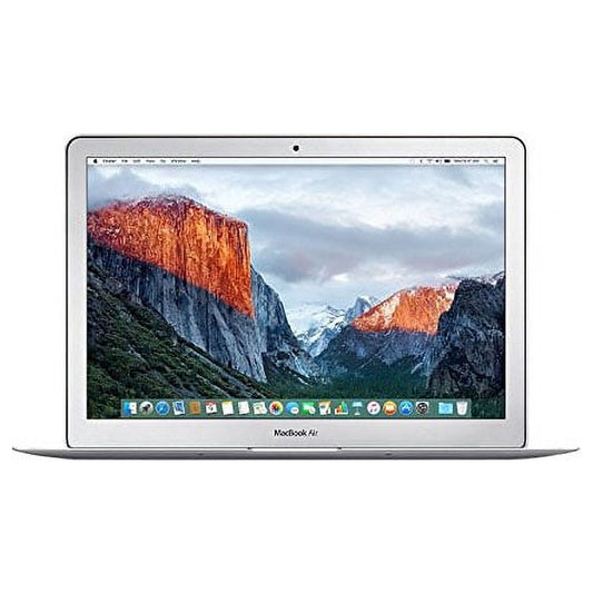 Apple MacBook Air "Core i5" 1.6 13" (Early 2016) 8GB - 256GB SSD (Renewed)