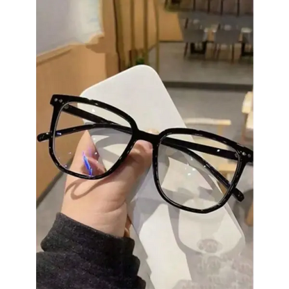 Square Acetate Blue Light Blocking Universal Fashion Glasses