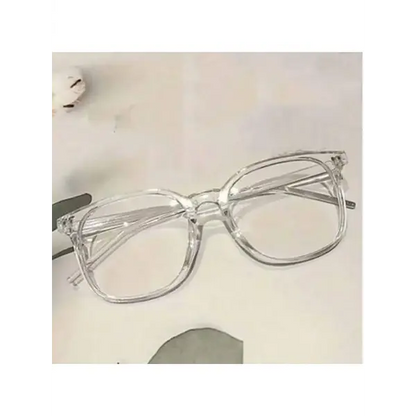 Square Acetate Blue Light Blocking Universal Fashion Glasses