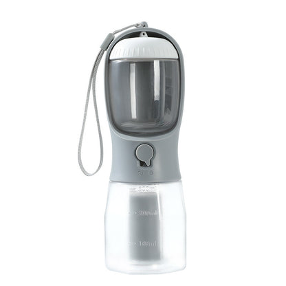 3 in 1 Dog Drinking & Food Cup