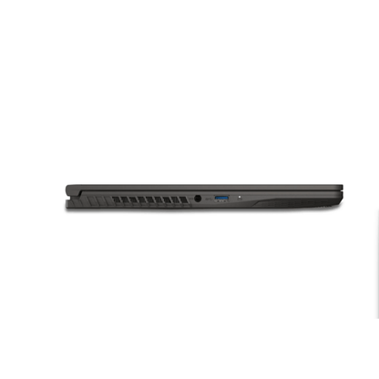 PC portable gamer MSI Thin 15,6" FHD 144 Hz – Intel Core i5, RTX 3050, gris (édition 2024)