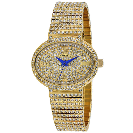 Christian Van Sant Sparkler Femme