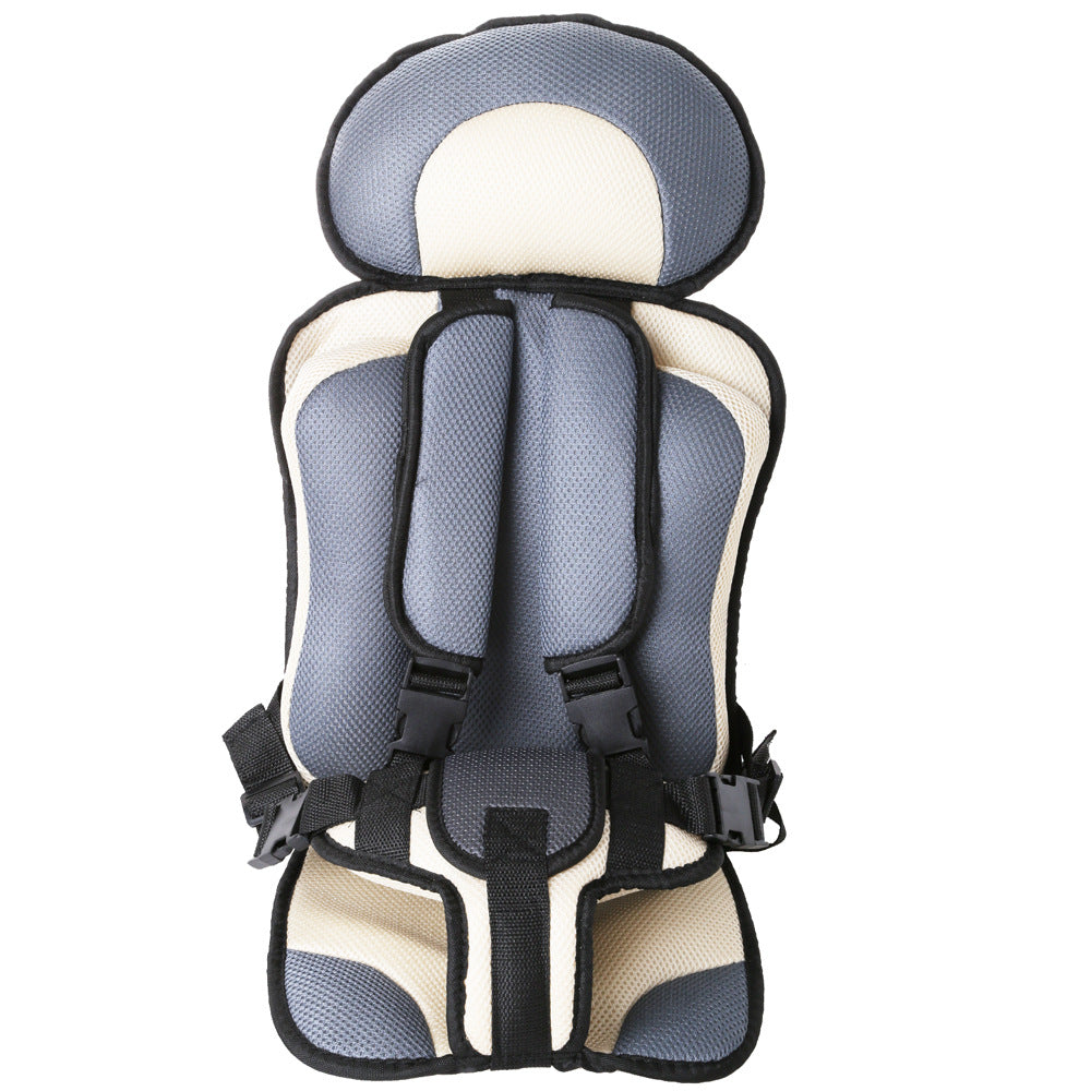 Updated Version Children's Portable Safe Seat Mat