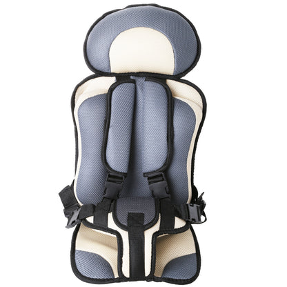Updated Version Children's Portable Safe Seat Mat