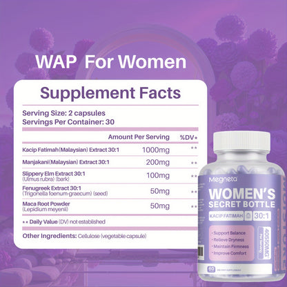 Megneta Advanced Feminine Care