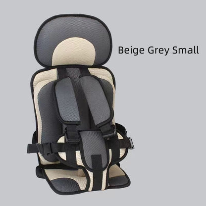 Updated Version Children's Portable Safe Seat Mat