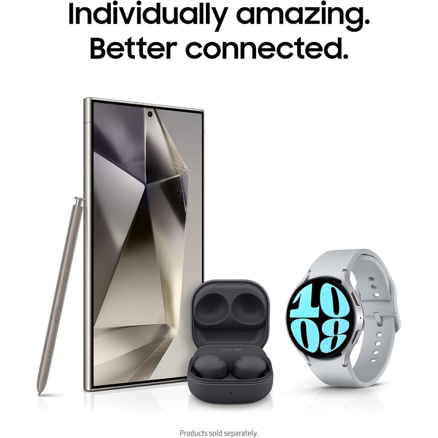 SAMSUNG Galaxy S24 Ultra 12 +512GB, Titanium Black Dual Sim, Unlocked