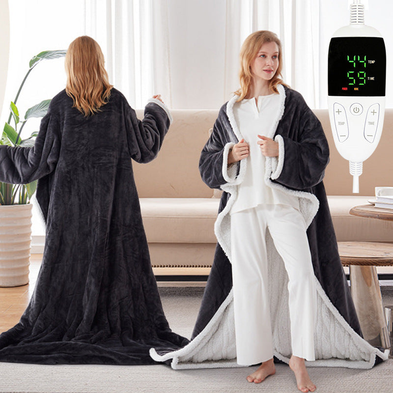 Thermal Reading Blanket