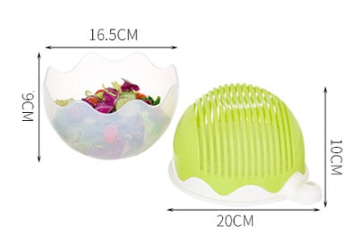 Creative Fruit and Vegetable Cutter