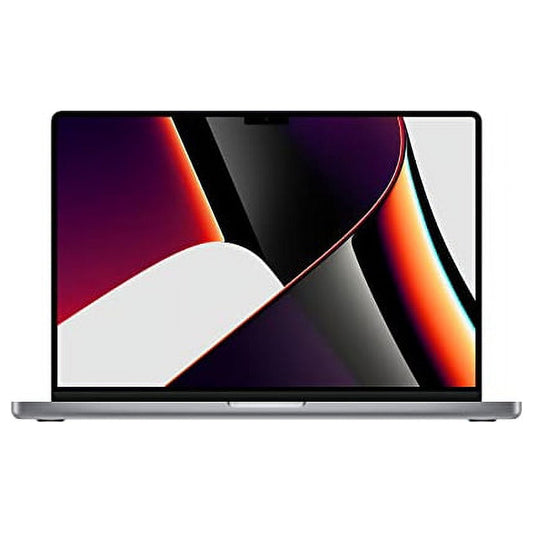 Apple MacBook Pro 16 pouces "M1 Pro" 10 CPU/16 GPU 16 Go - 512 Go SSD GRIS (Reconditionné)