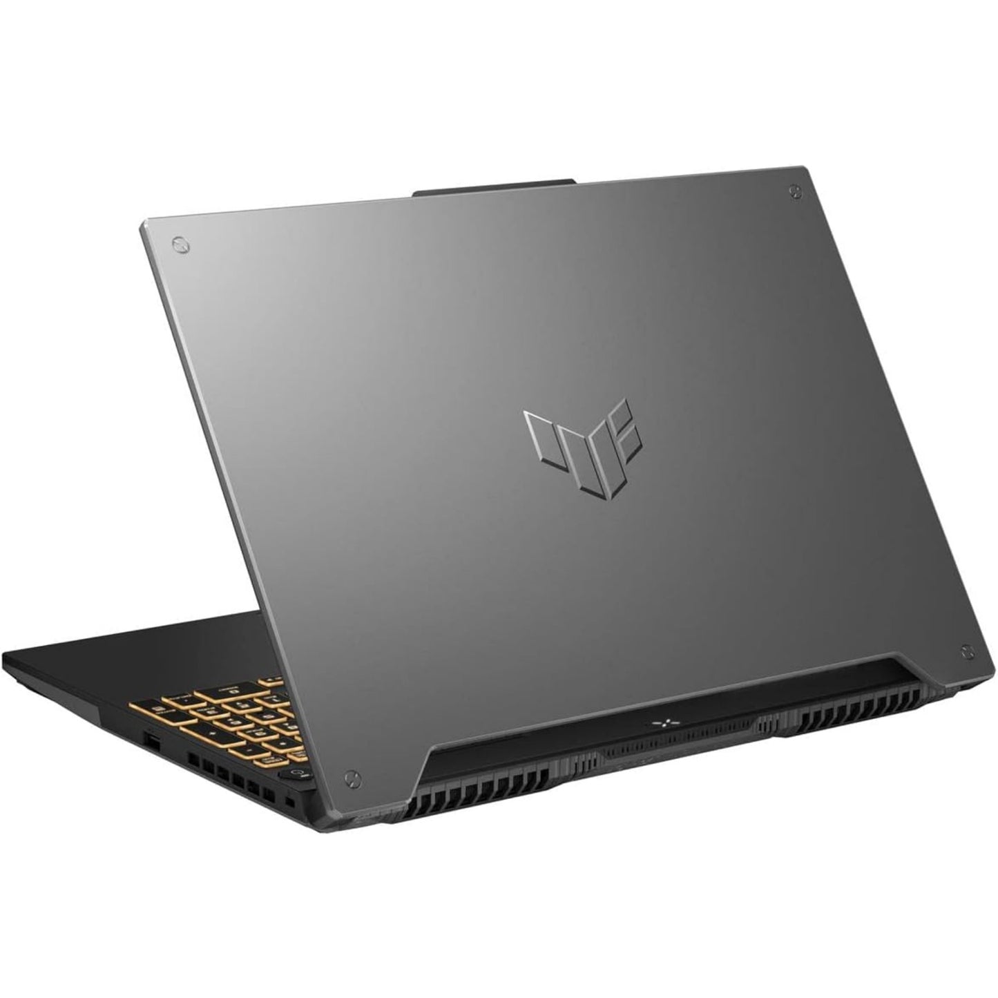 ASUS TUF Gaming F15 (2022) FX507ZC-ES53 Ordinateur portable de jeu, écran FHD 15,6 pouces 144 Hz, Intel Core I5-12500H, 16 Go DDR4, SSD PCIe 512 Go, GeForce RTX 3050 WIN11H