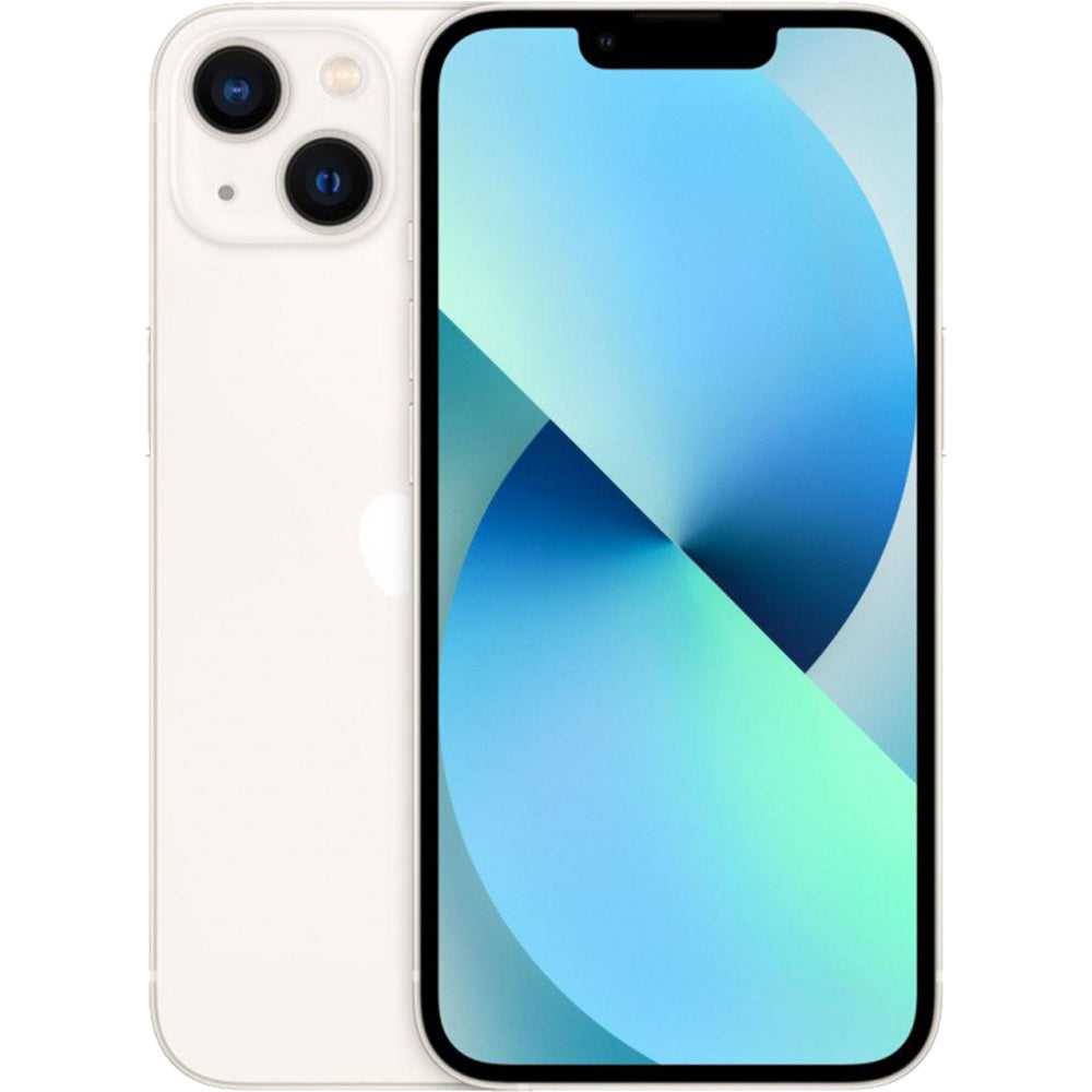 Apple iPhone 13 | Unlocked | 128GB | 256GB | 512GB | Variety Colors | Refurbished - Like New