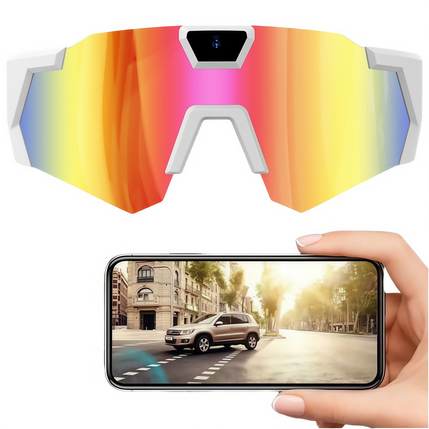 Smart Outdoor Sunglasses