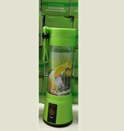 Portable Rechargeable Fruit Juice Blender with USB