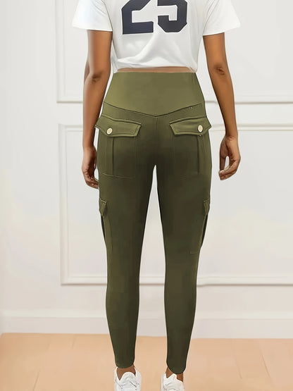 Butt Lifting Leggings with Pockets