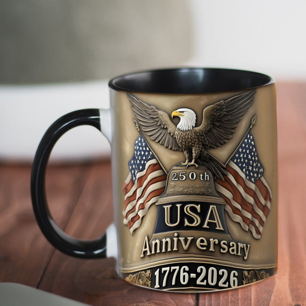 250th Anniversary Commemorative Coffee Mug