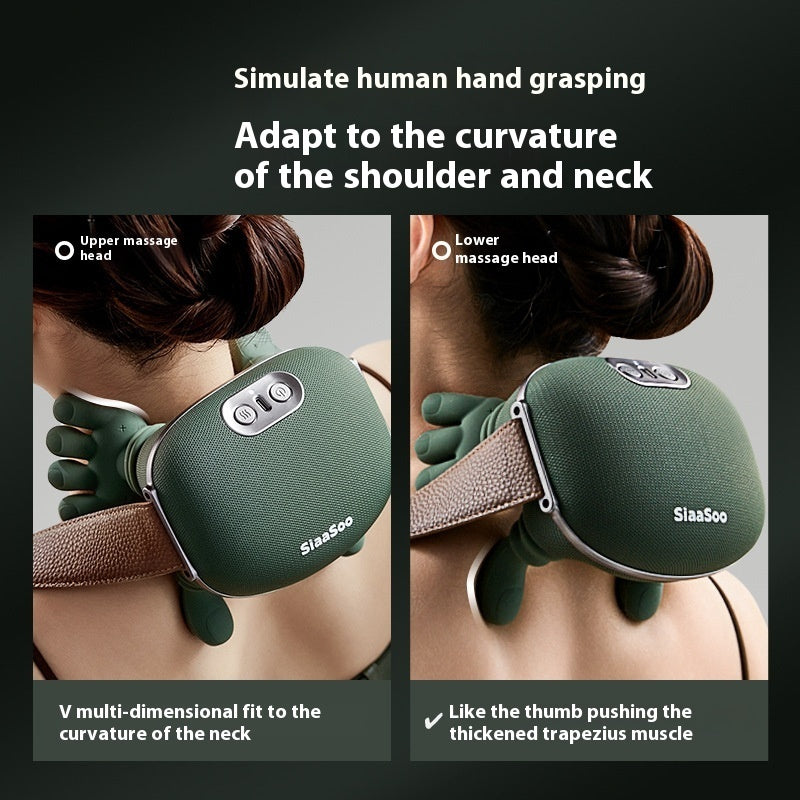 Tiny Hand Neck Massager