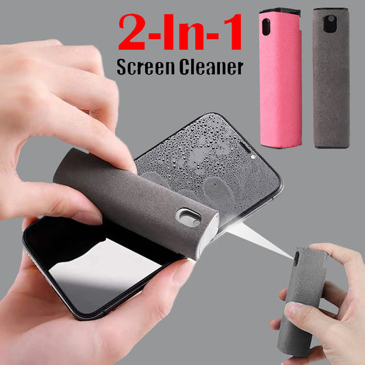 Spray nettoyant pour écran de téléphone