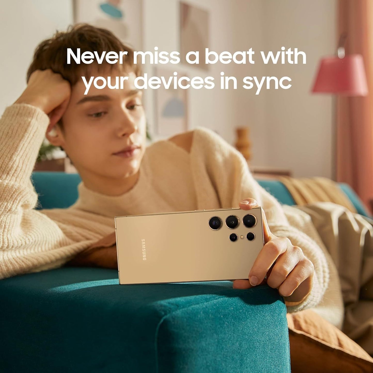 SAMSUNG Galaxy S24 Ultra 12 +512GB, Titanium Black Dual Sim, Unlocked