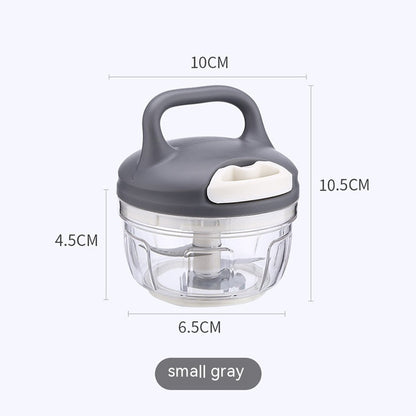 Multifunction Vegetable Chopper