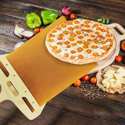 Pelle à pizza antiadhésive