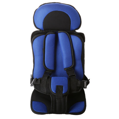 Updated Version Children's Portable Safe Seat Mat