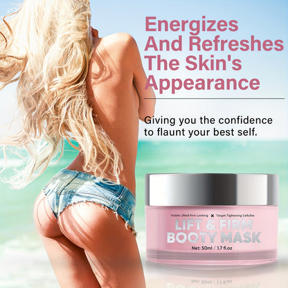 Lift and Firm Booty Mask