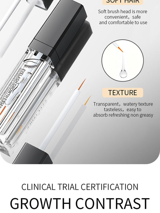 Liquide réparateur pour cils
